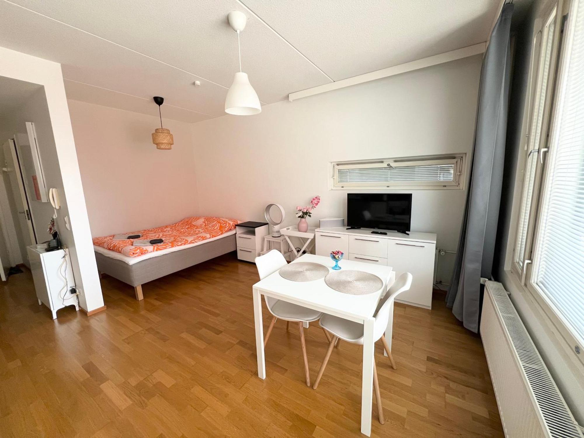 Appartement Next To Sello And Leppaevaara Train Station